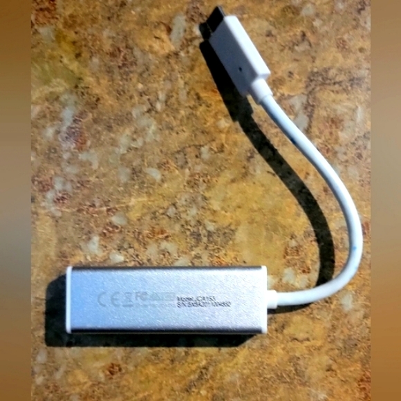 j5create USB Type-C to 4K HDMI Adapter JCA153 / 4K @60 Hz/for MacBook, Chromeboo - Picture 8 of 10